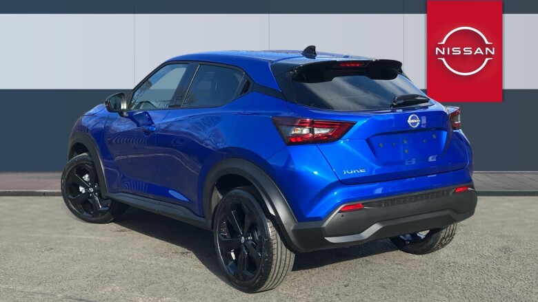 Nissan Juke 1.0 DiG-T Tekna 5dr Petrol Hatchback